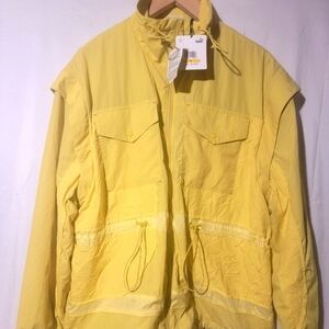 Puma x Jannik Wikkelsø Men's Jacket Limited Edition Size Medium